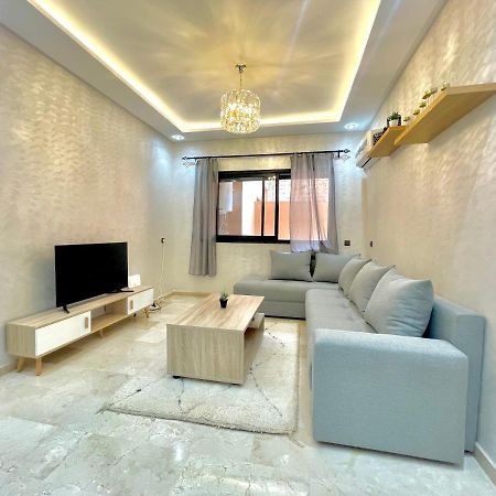 Cozy Apartment In The City Center - 100% Equipped マラケシュ エクステリア 写真