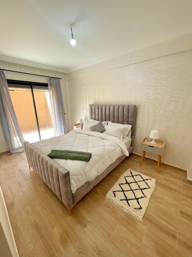 Cozy Apartment In The City Center - 100% Equipped マラケシュ エクステリア 写真